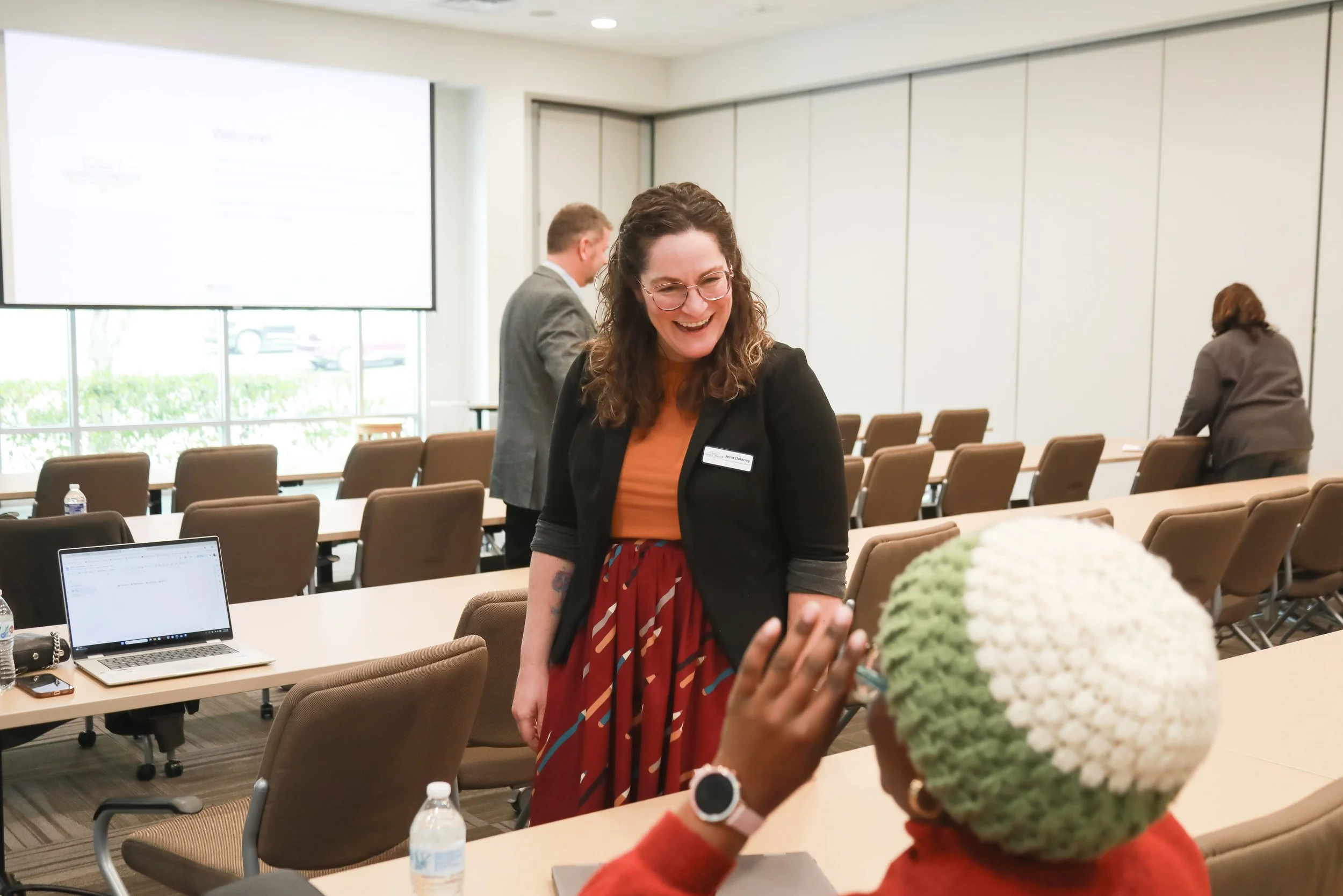 Greater Cabarrus Foundation Capacity-Building