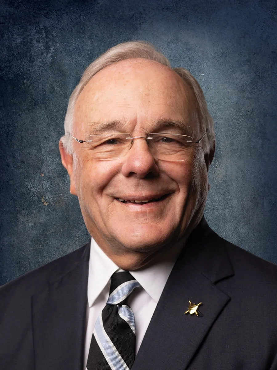 Greater Cabarrus Foundation Board of Director Bob Bratton