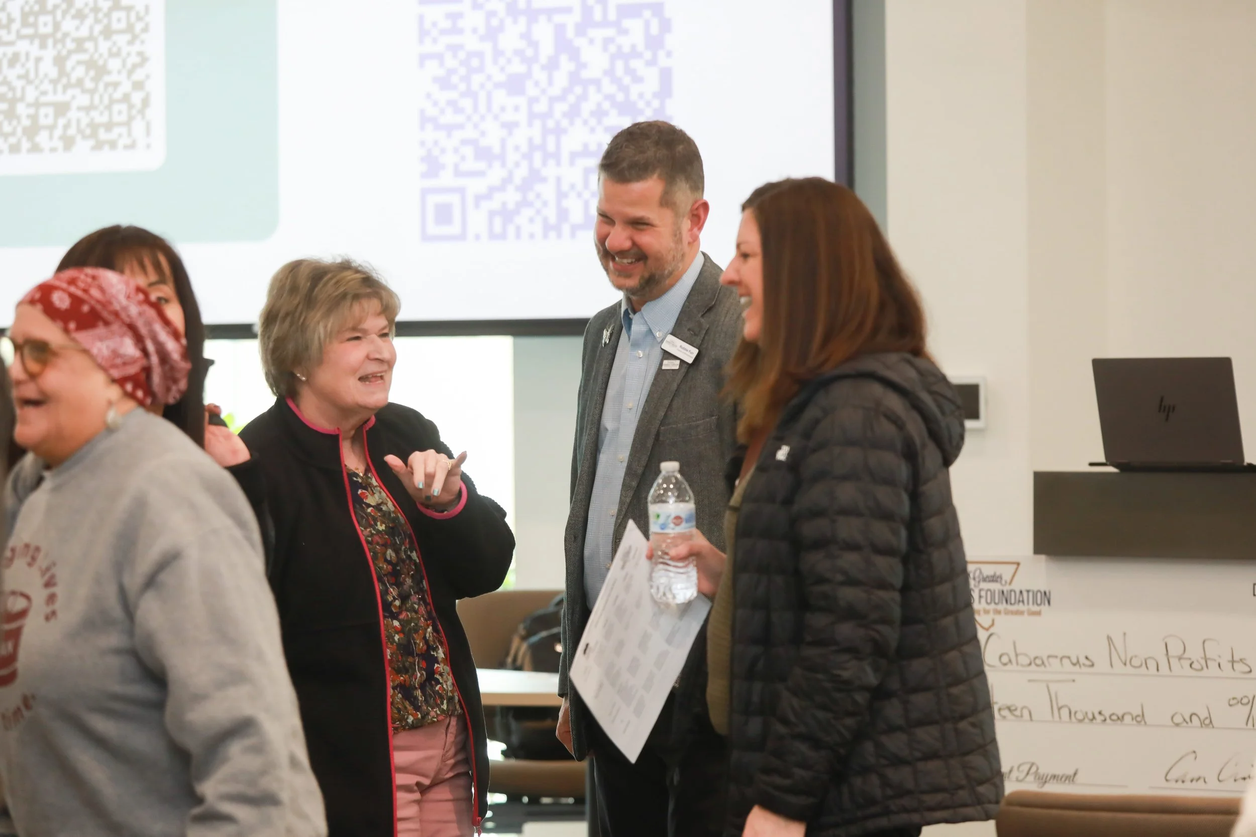 Greater Cabarrus Foundation Capacity-Building