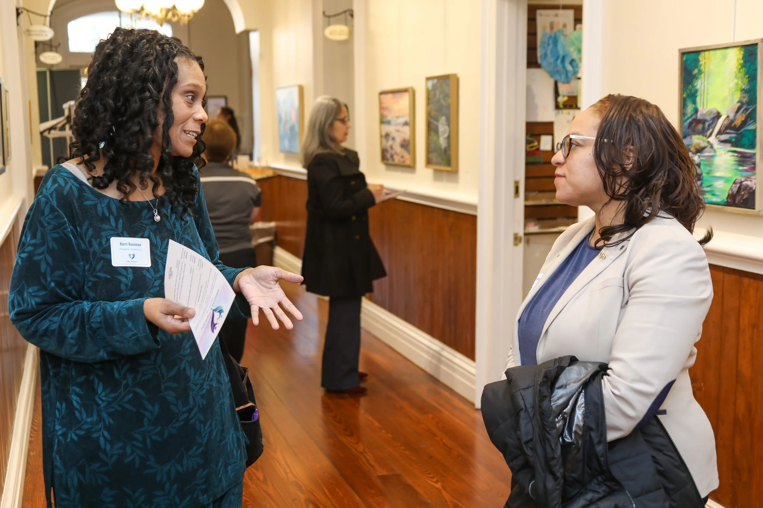 Support Cabarrus Free Programming