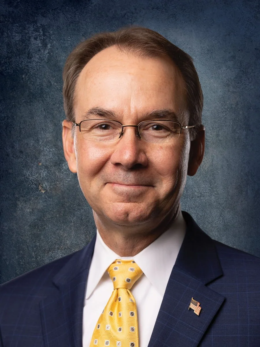 Greater Cabarrus Foundation Board of Director Jon Yancey