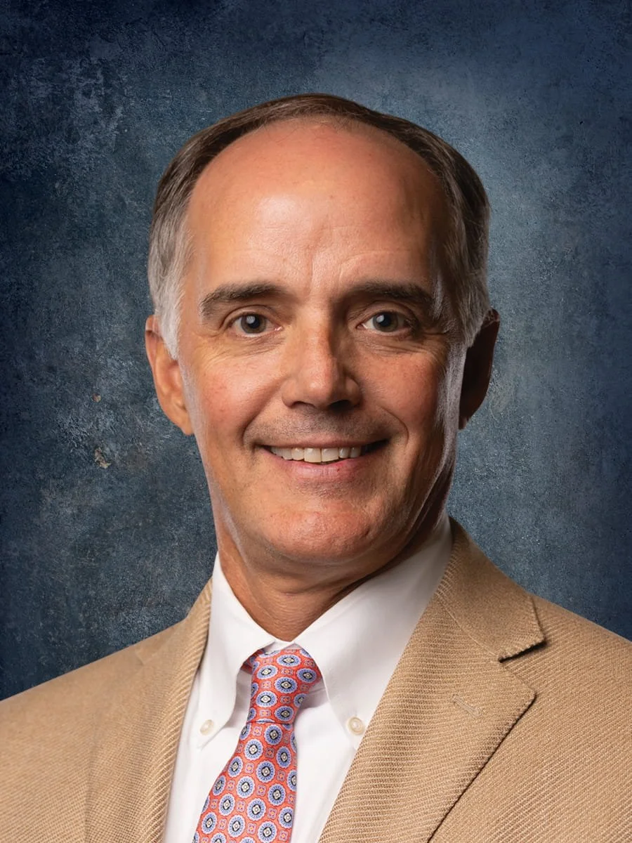 Greater Cabarrus Foundation Board of Director Britt Leatherman