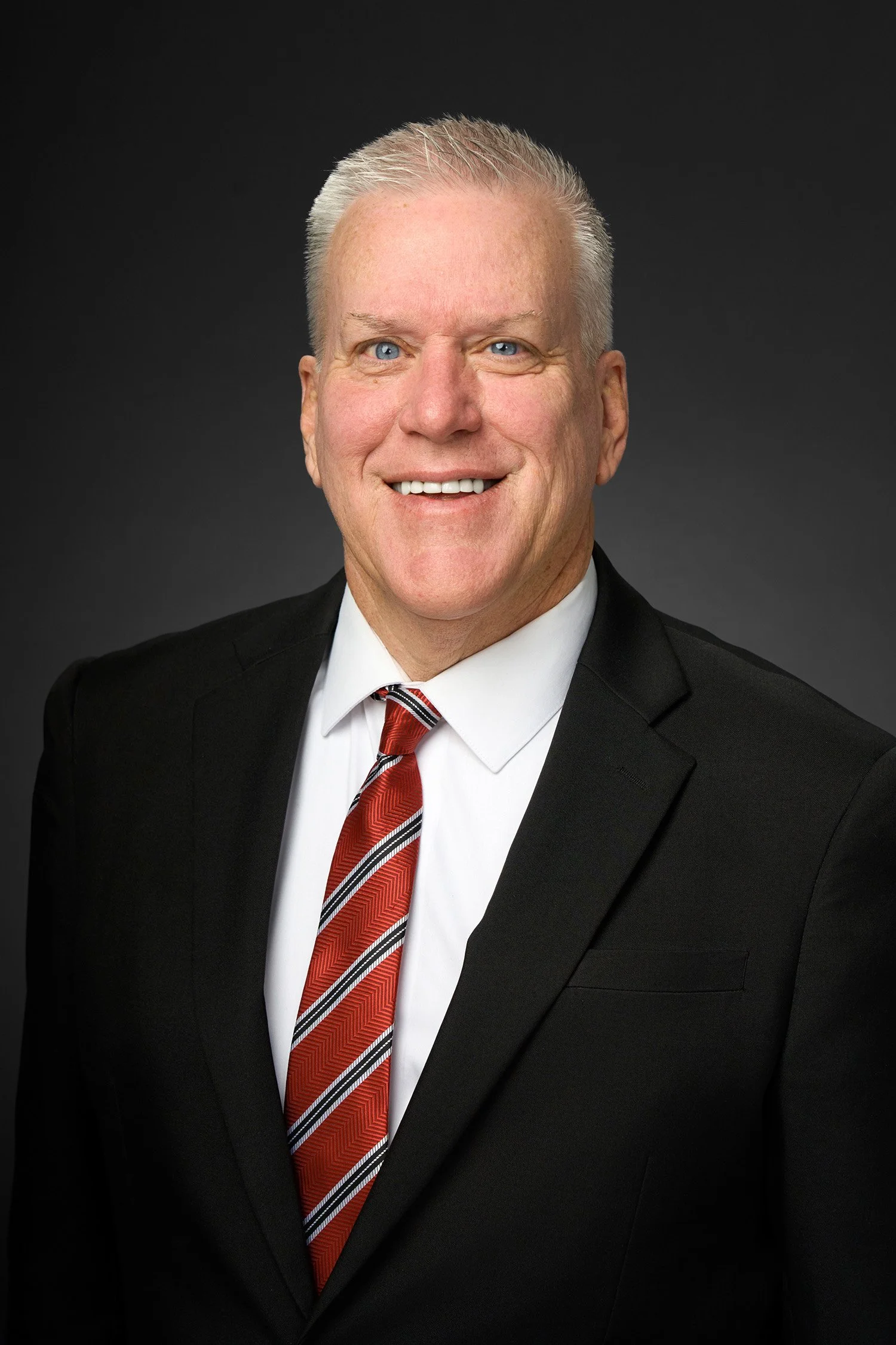 A professional photo of Rocky Wiechman