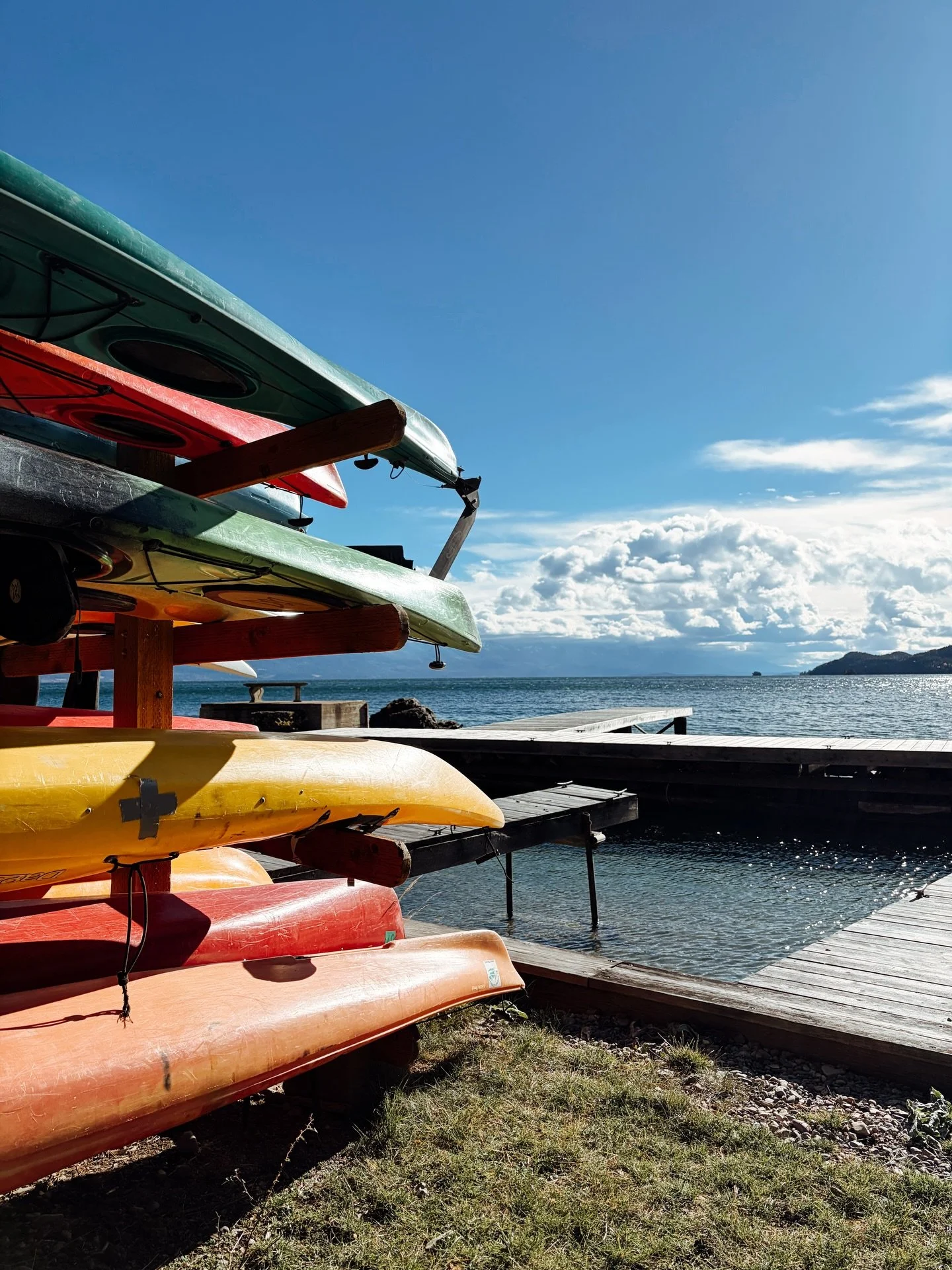 Update: Living with Type 1 diabetes means we&rsquo;re used to things not always going according to plan&hellip; and apparently planning a camp is no different.

The dates we had secured for our Montana camp ended up falling on the exact weekend the K