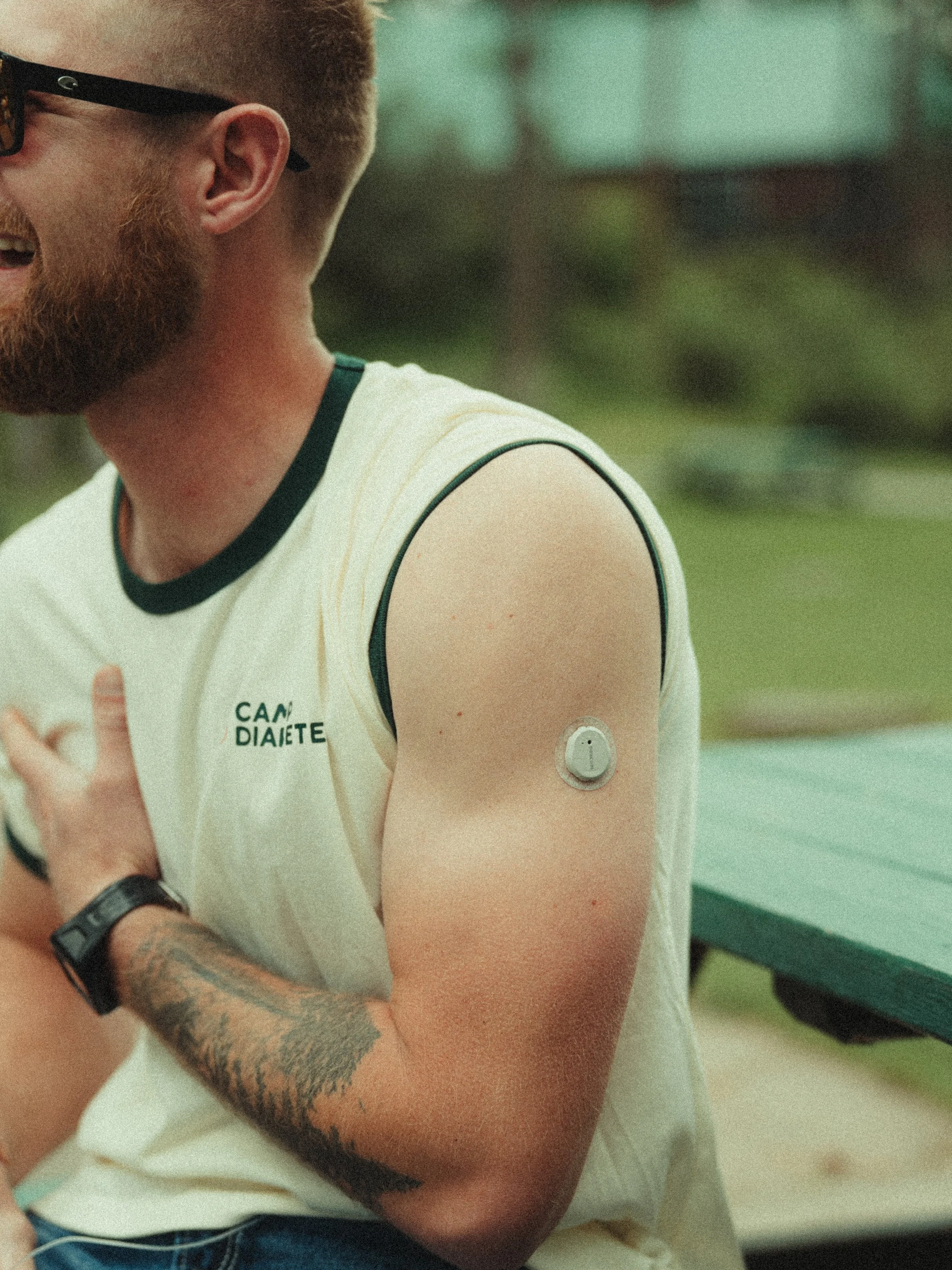 What are you hoping to find at Camp Diabetes?

4 days until registration opens 🏕️