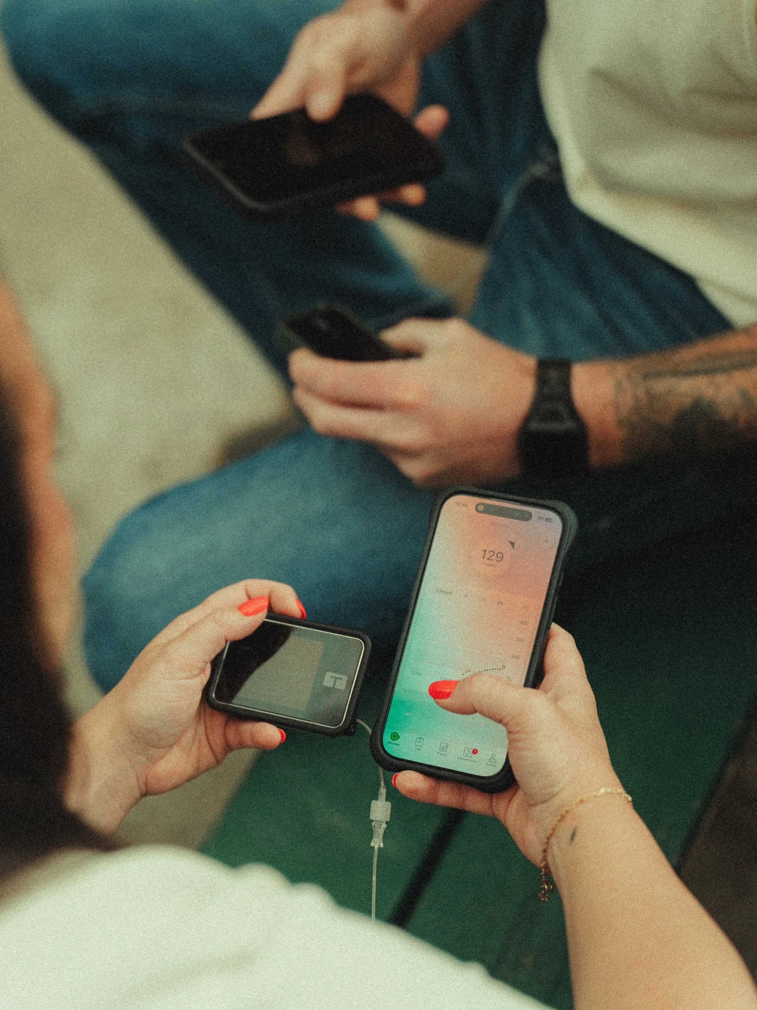 What hardware are you repping... Pump, MDI, Dexcom, Libre?

2 days until registration opens 🏕️