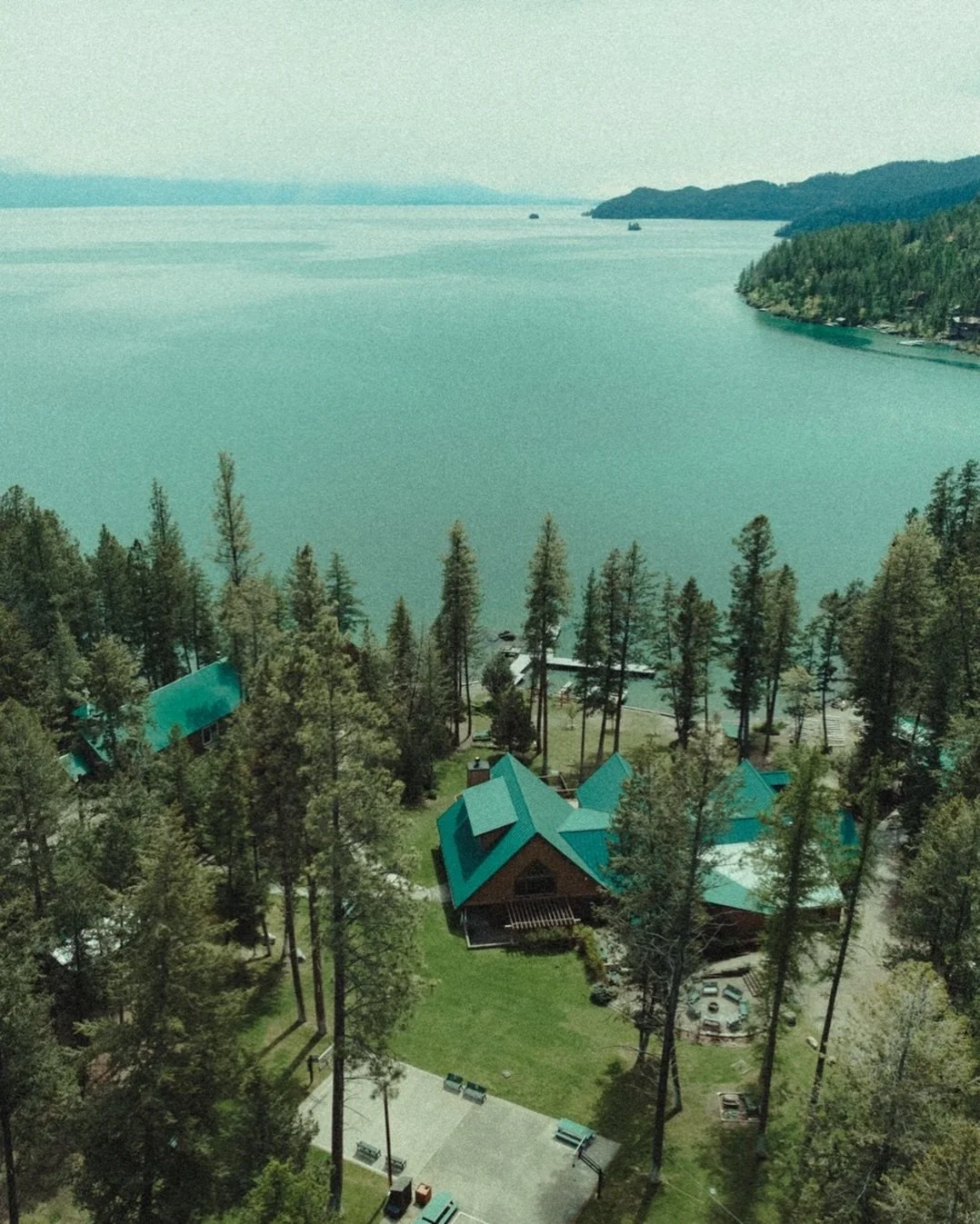 Guys, the camp grounds are actually insane! 

Does being lake side for 3 days make diabetes more fun? Probably not. But if we have to count carbs and rage bolus, we might as well do it with a view 🌲🛶

Early bird pricing is still active through the 