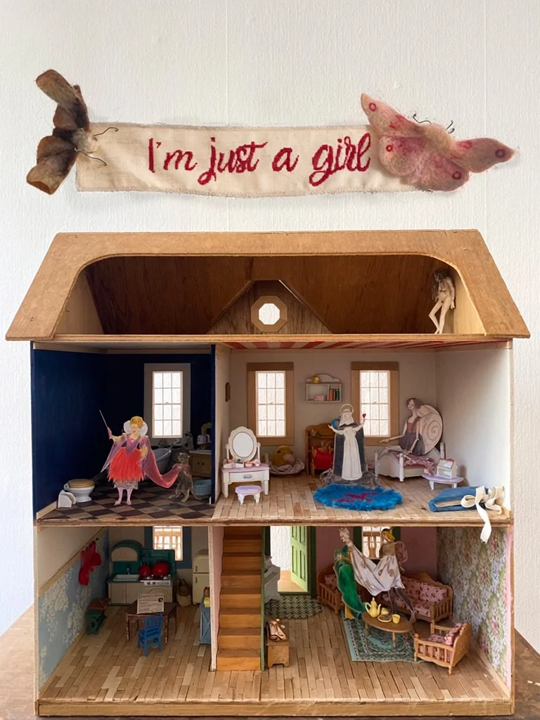 I'm Just a Girl