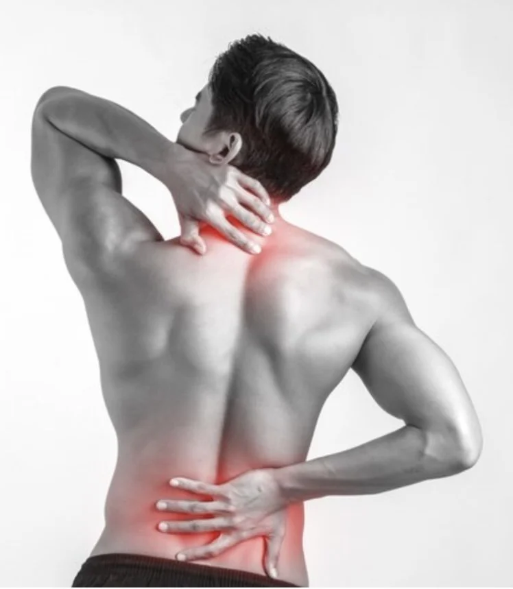 Areas that benefit from deep tissue or sports massage from HJ massage in Warminster and rode