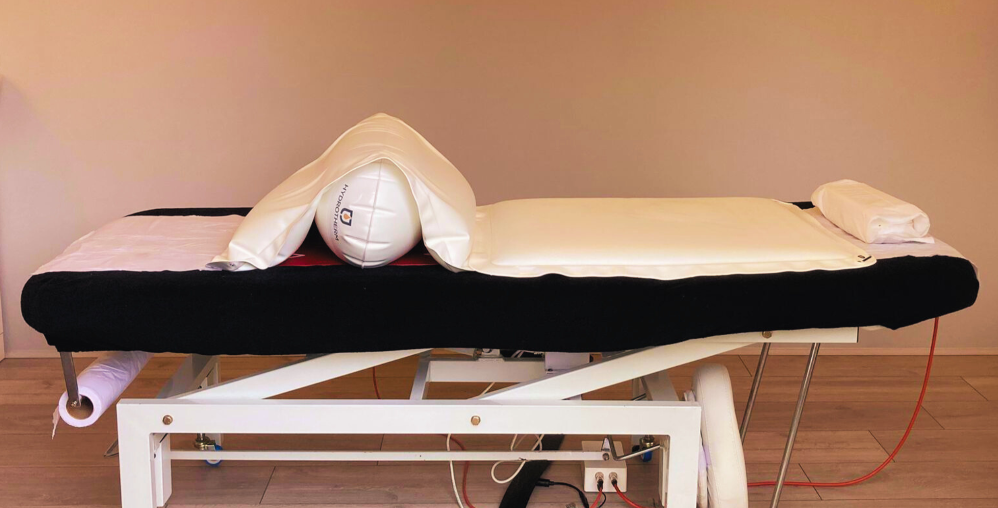 Hydrotherm Massage Table