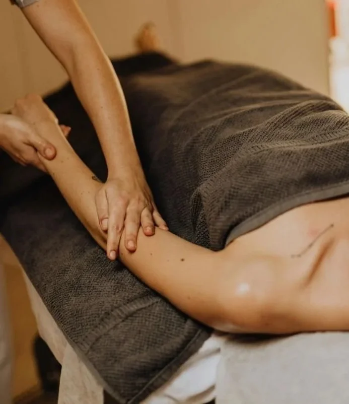 Sports Massage for Tennis Elbow