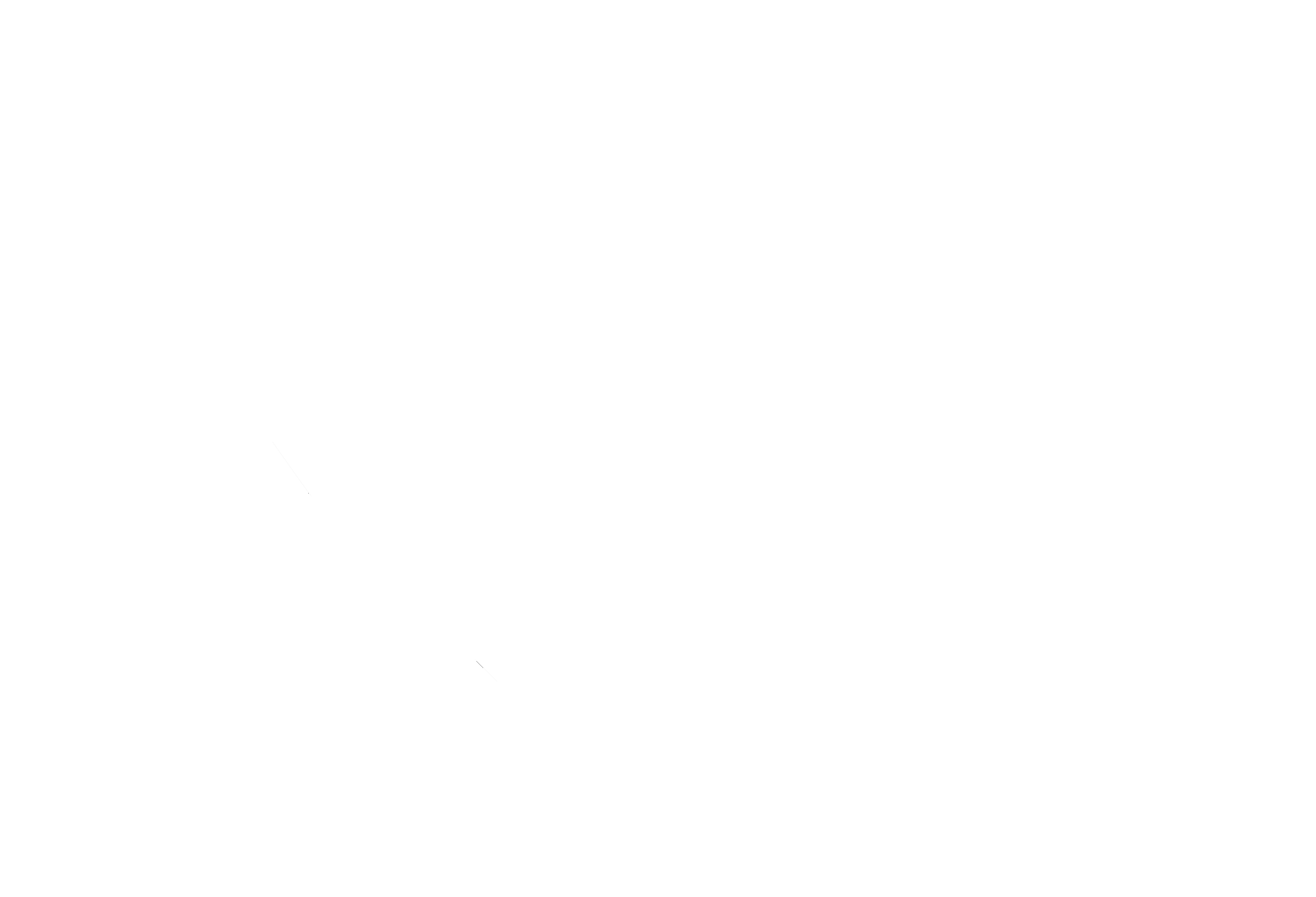 A black background with a white check mark