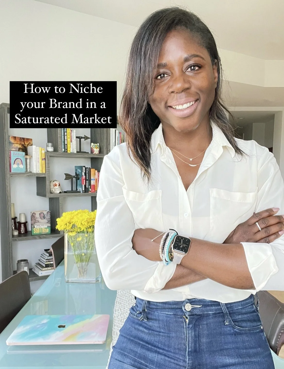 niche your brand in a wellness saturated market