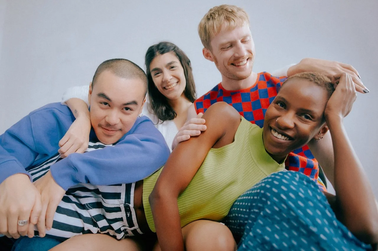 spring fashion trends to incorporate into brands, group of personal brands, diverse group of founders, small business owners and creators