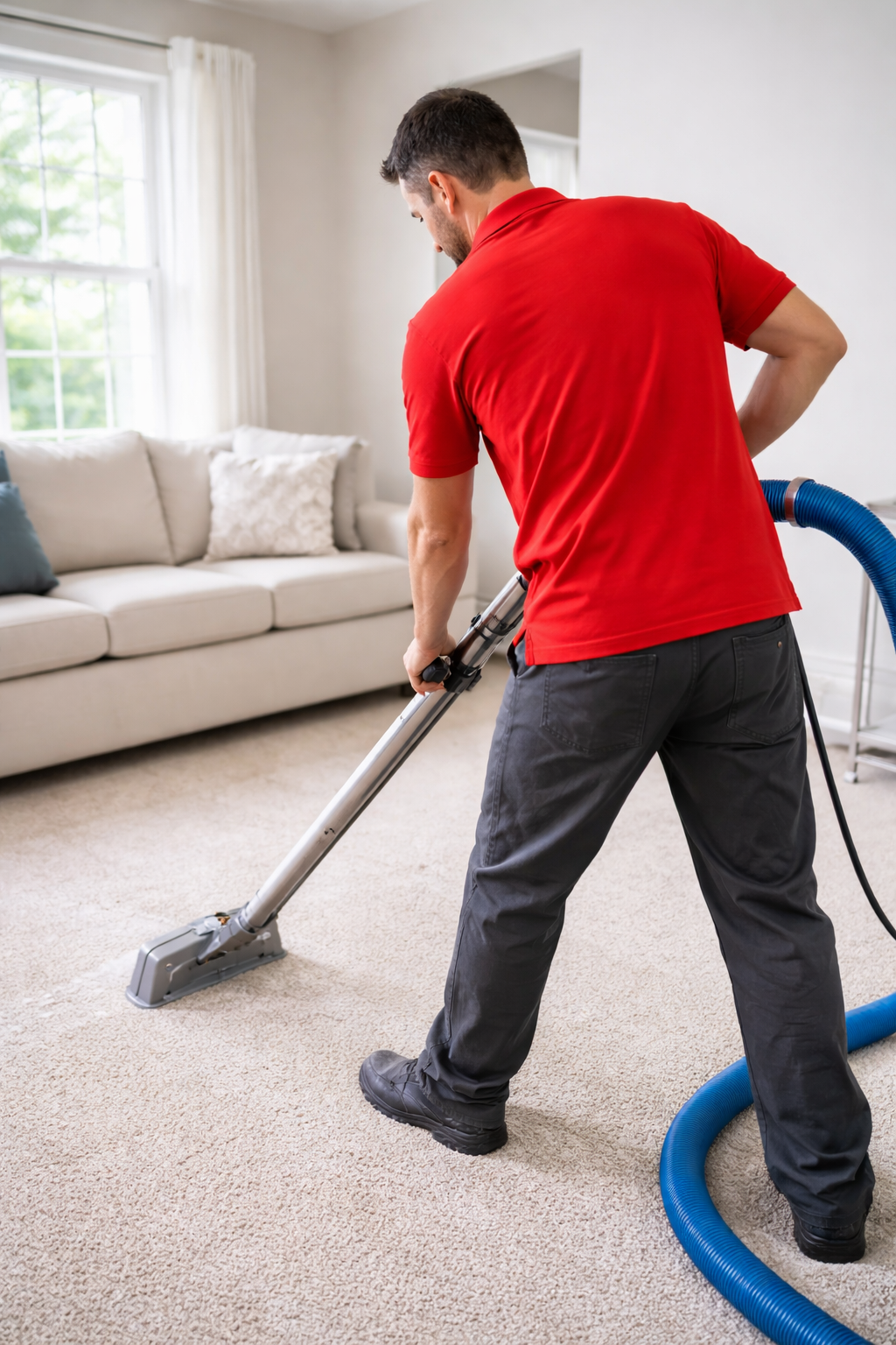 Carpet Cleaning