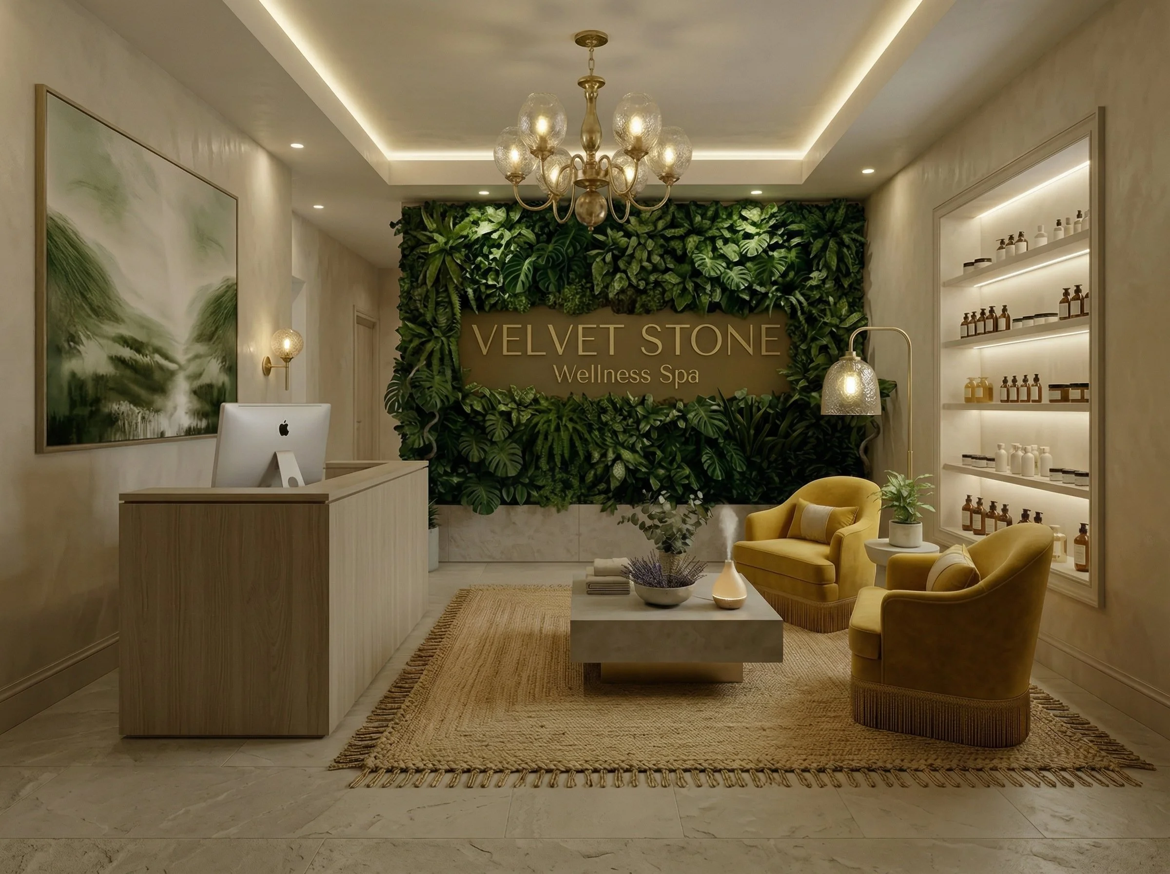 Velvet Stone Wellness Spa