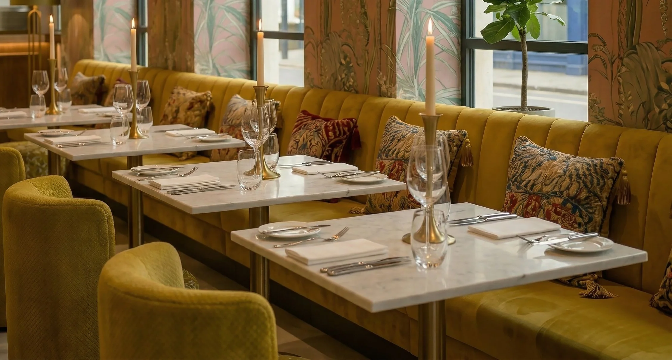 The Yellow Lilly Banquette.jpeg