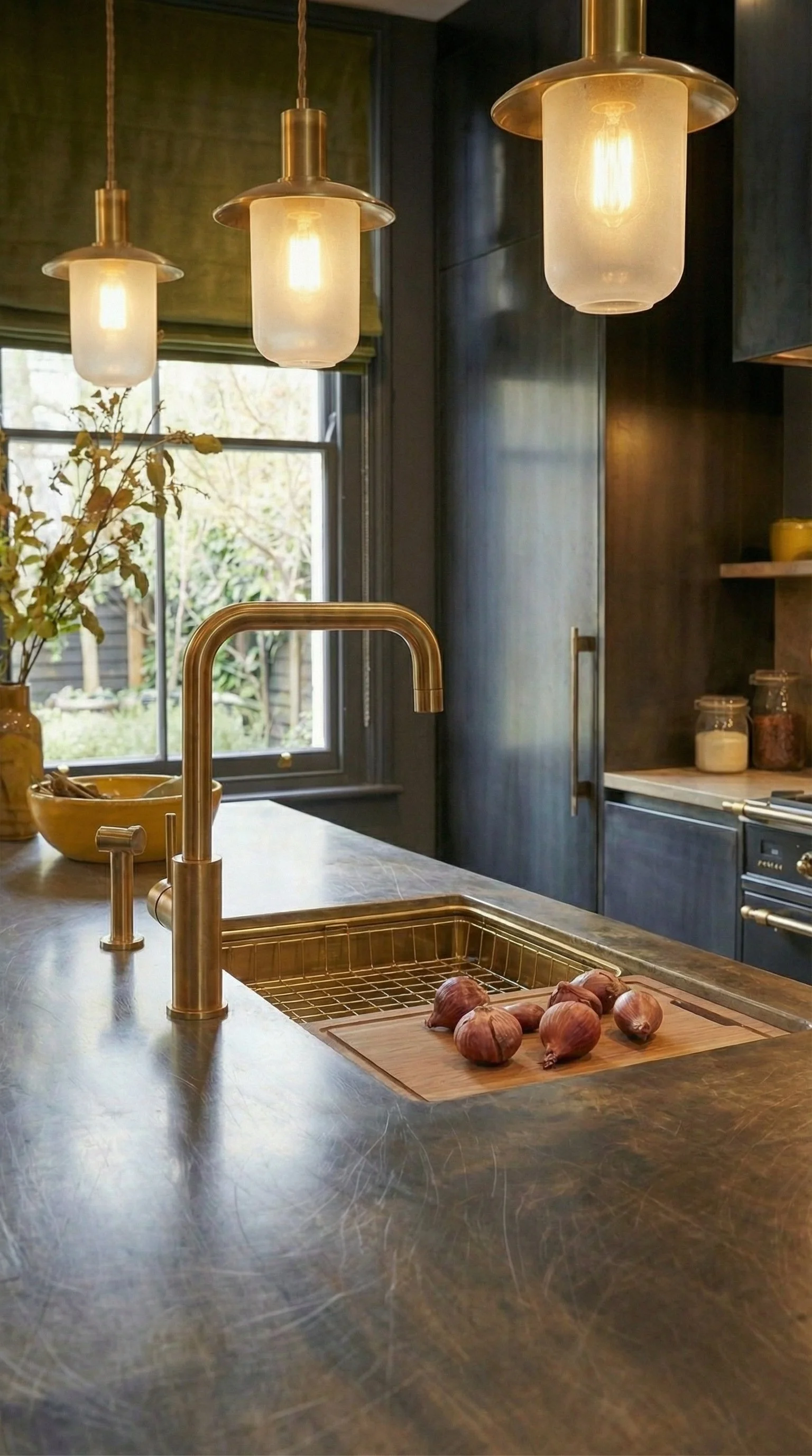 Kitchen at Amity Grove, Wimbledon, SW20 0LQ - 8.jpeg