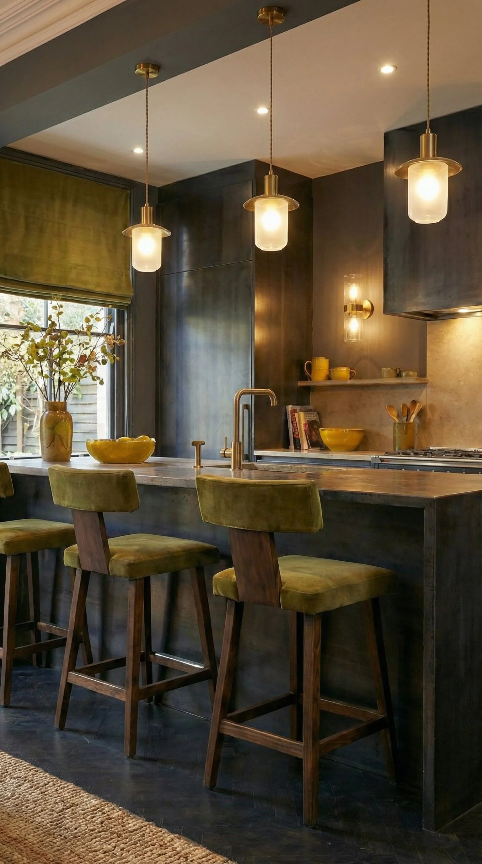 Kitchen at Amity Grove, Wimbledon, SW20 0LQ - 1.jpeg