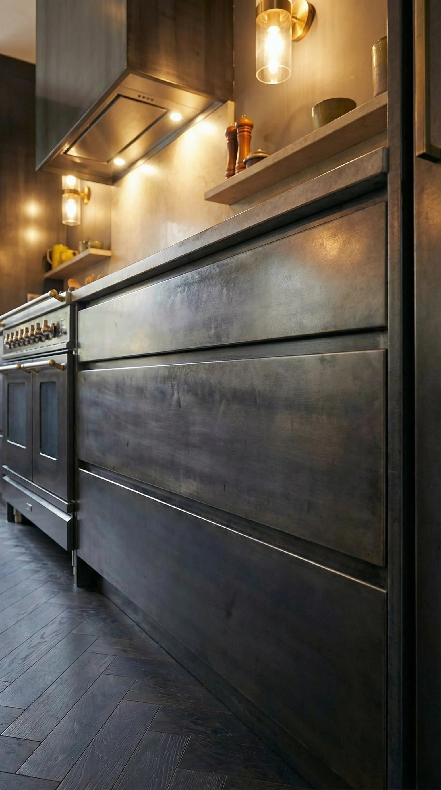 Kitchen at Amity Grove, Wimbledon, SW20 0LQ - 3.jpeg