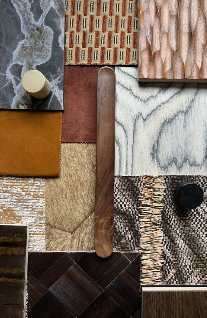 Concept Development & Mood Boards