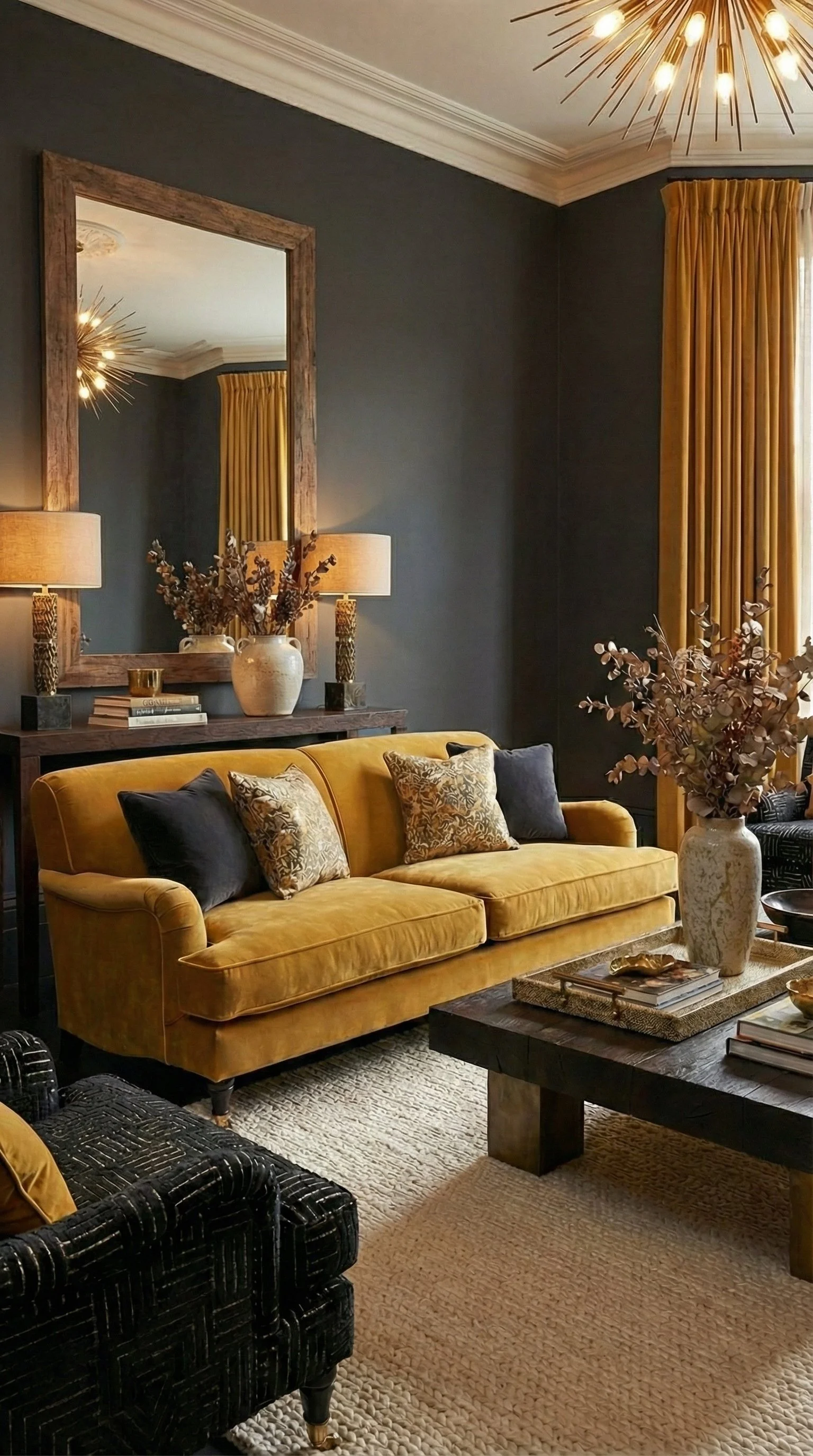 Living room at Amity Grove, Wimbledon, SW20 0LQ - 2.jpeg