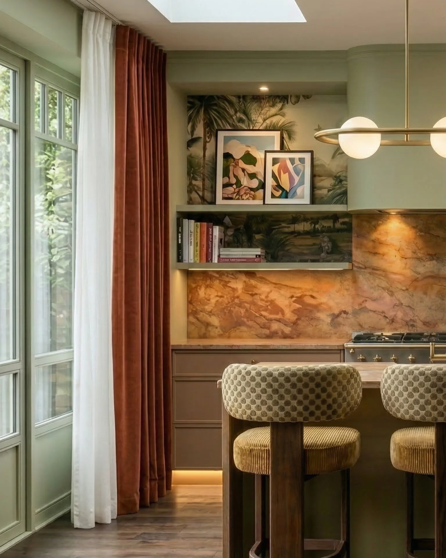 Transforming Residential Spaces Across East London - Beulah Road, Walthamstow Kitchen doors