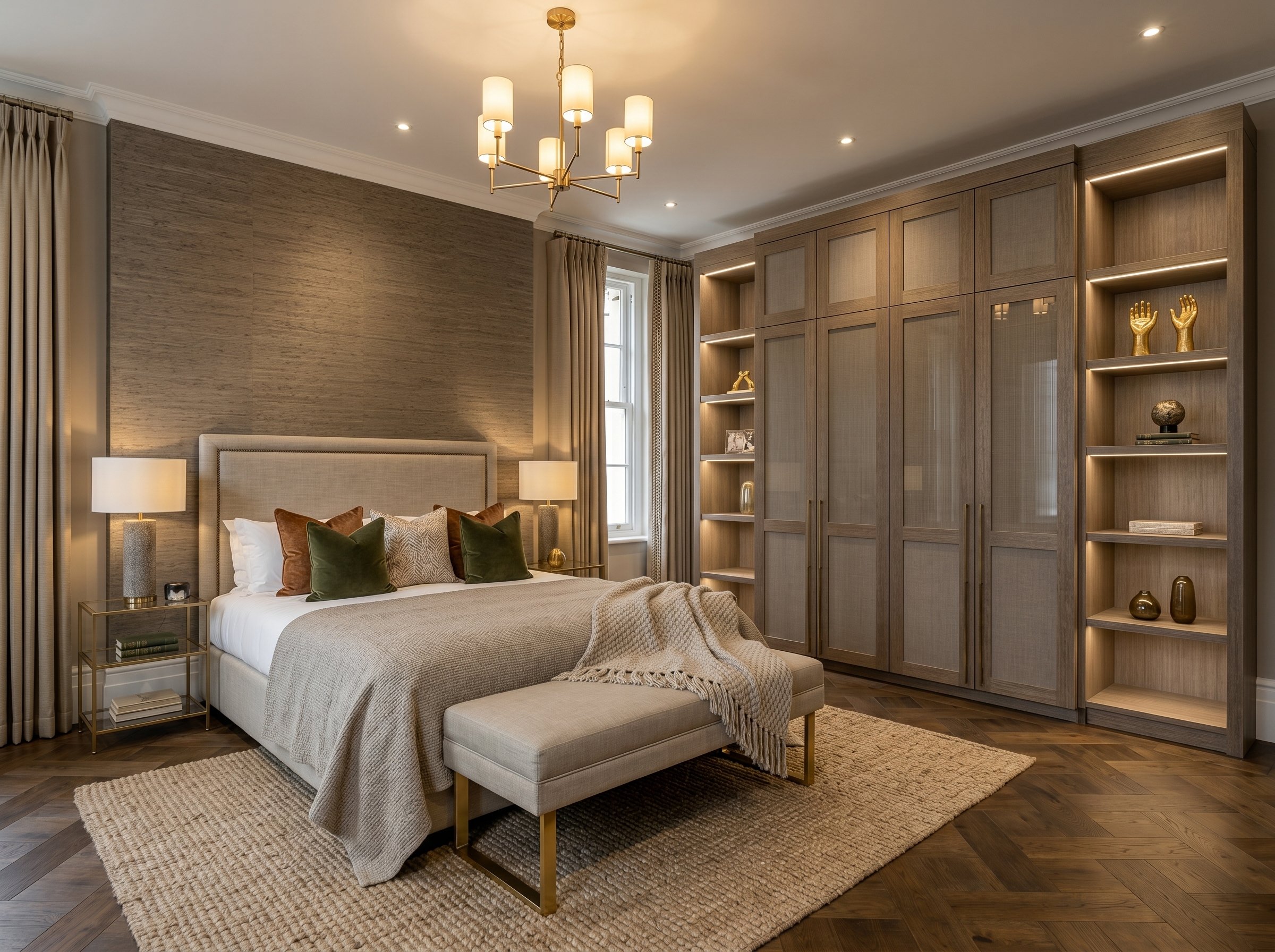 Residentails Interior Design
