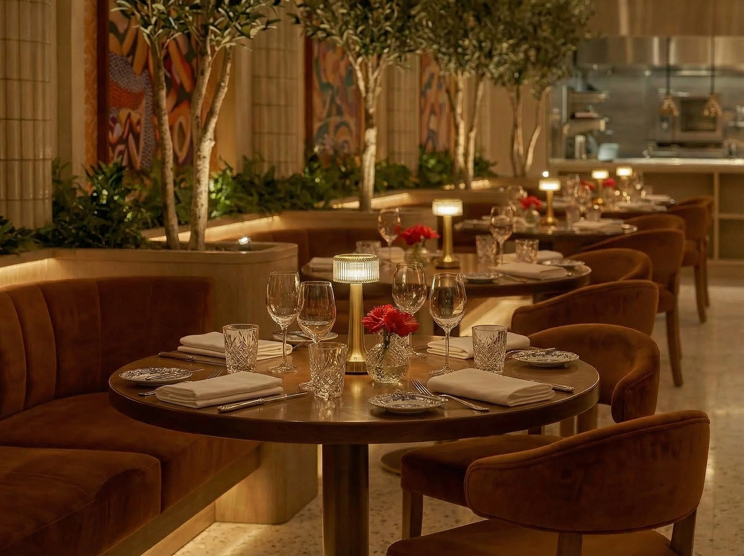 Olive and Oak Round tables.jpg