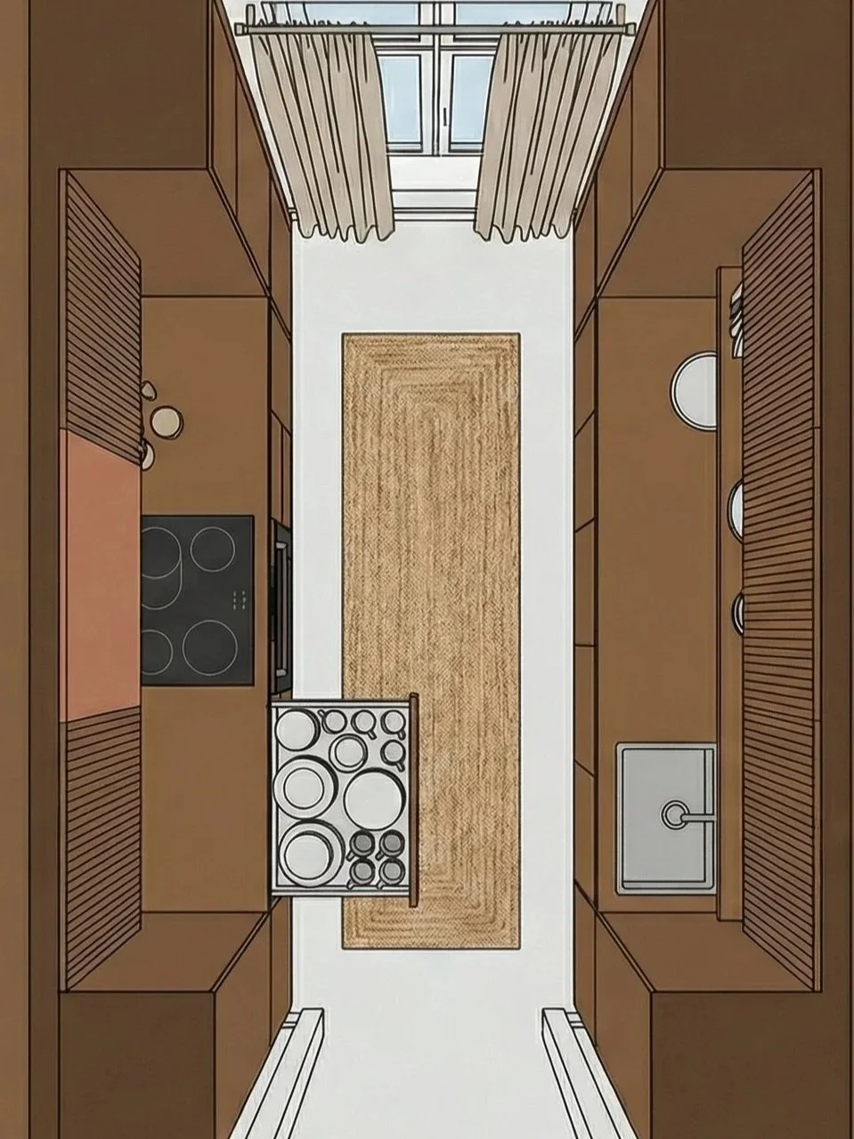Space Planning & Furniture Layout