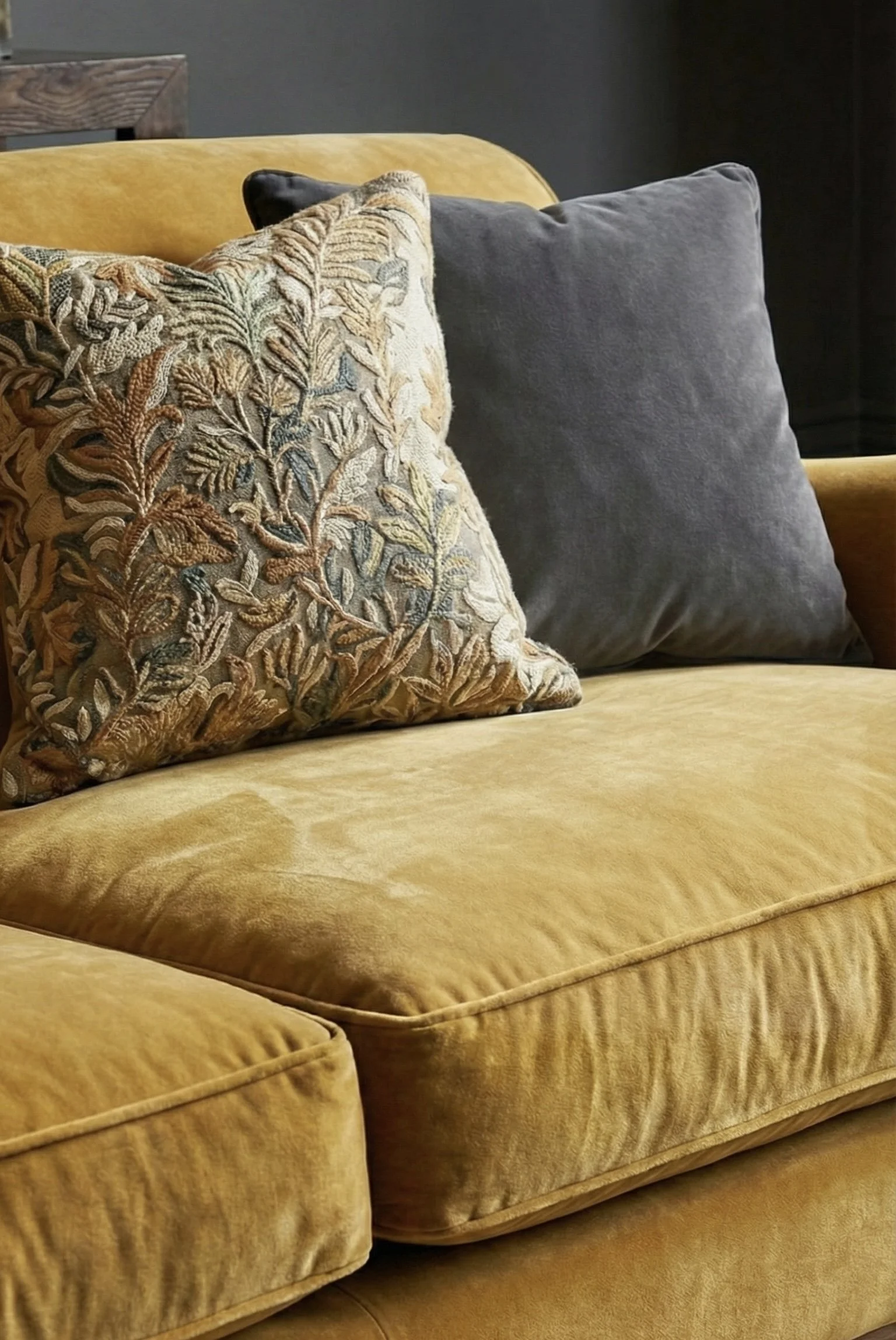 Living room at Amity Grove, Wimbledon, SW20 0LQ - 6.jpg
