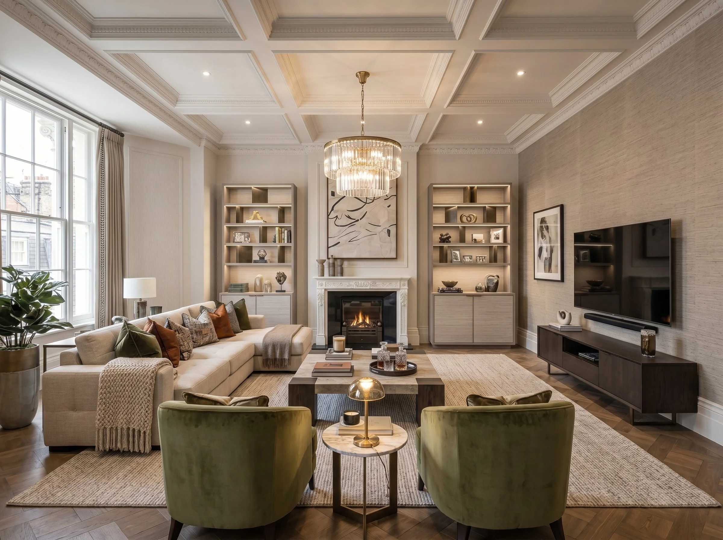 Lennox Gardens, SW1X