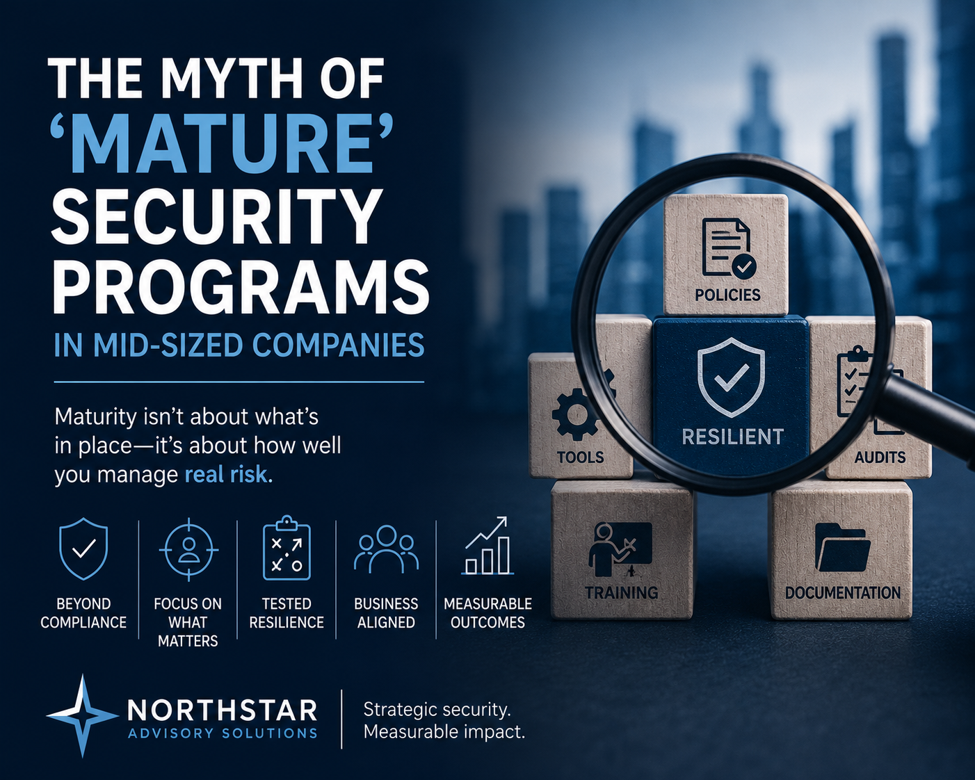 The Myth of “Mature” Security Programs in Mid-Sized Companies