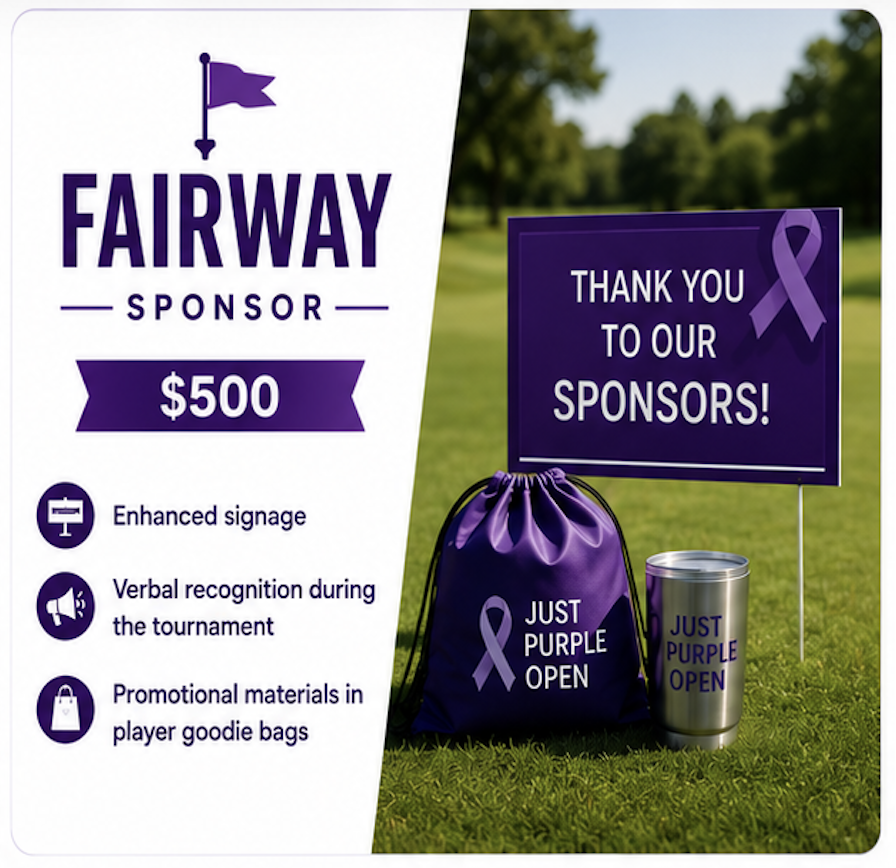 Fairway Sponsor