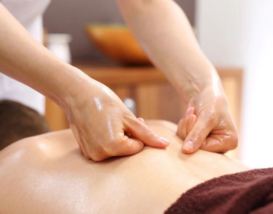 Fascial Release Theraputic massage