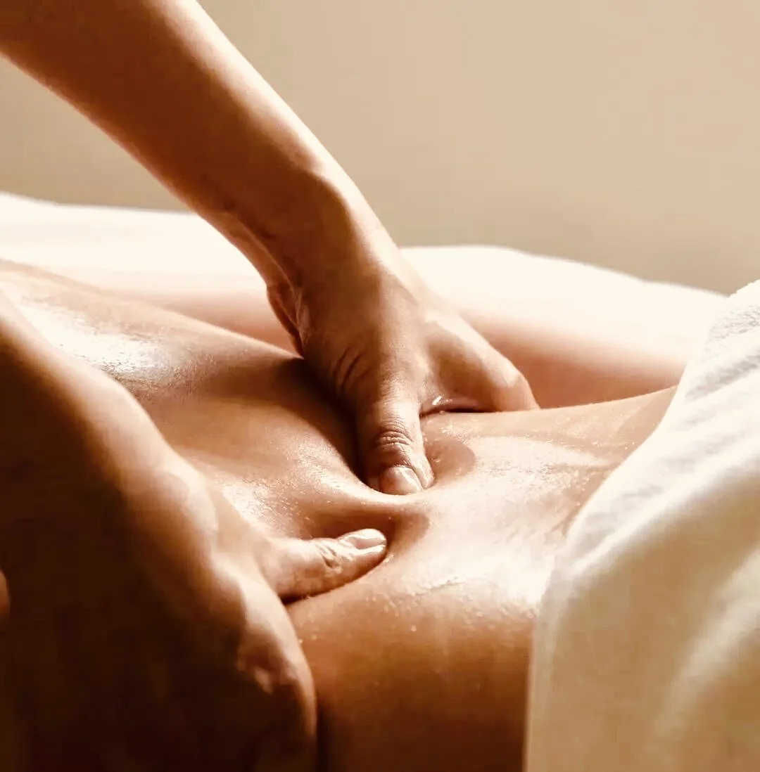 deep tissue massage