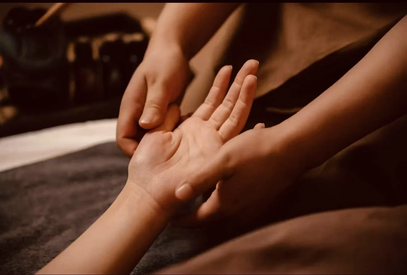 Reflexology Restoration