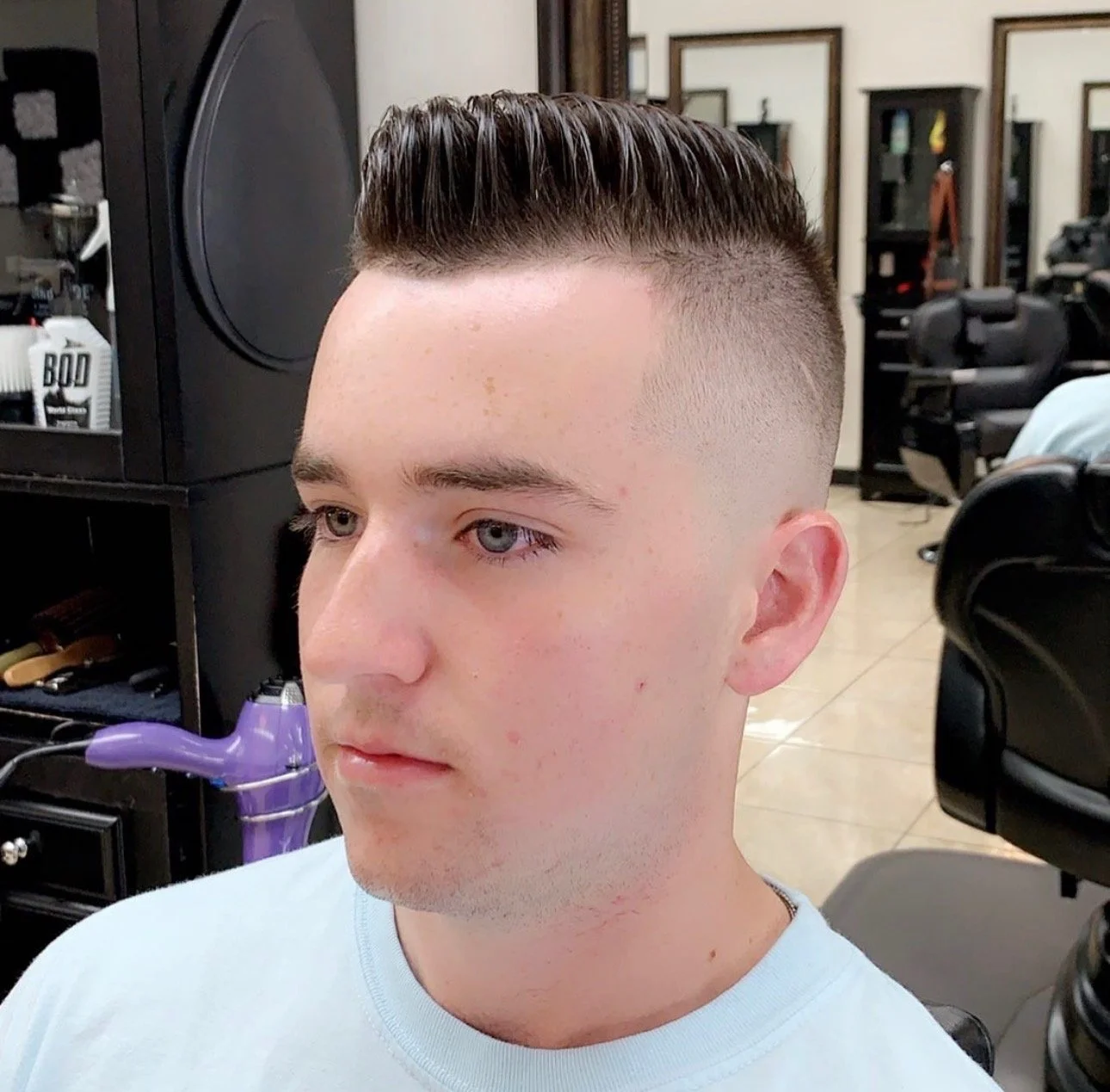 Signature Skin Fade