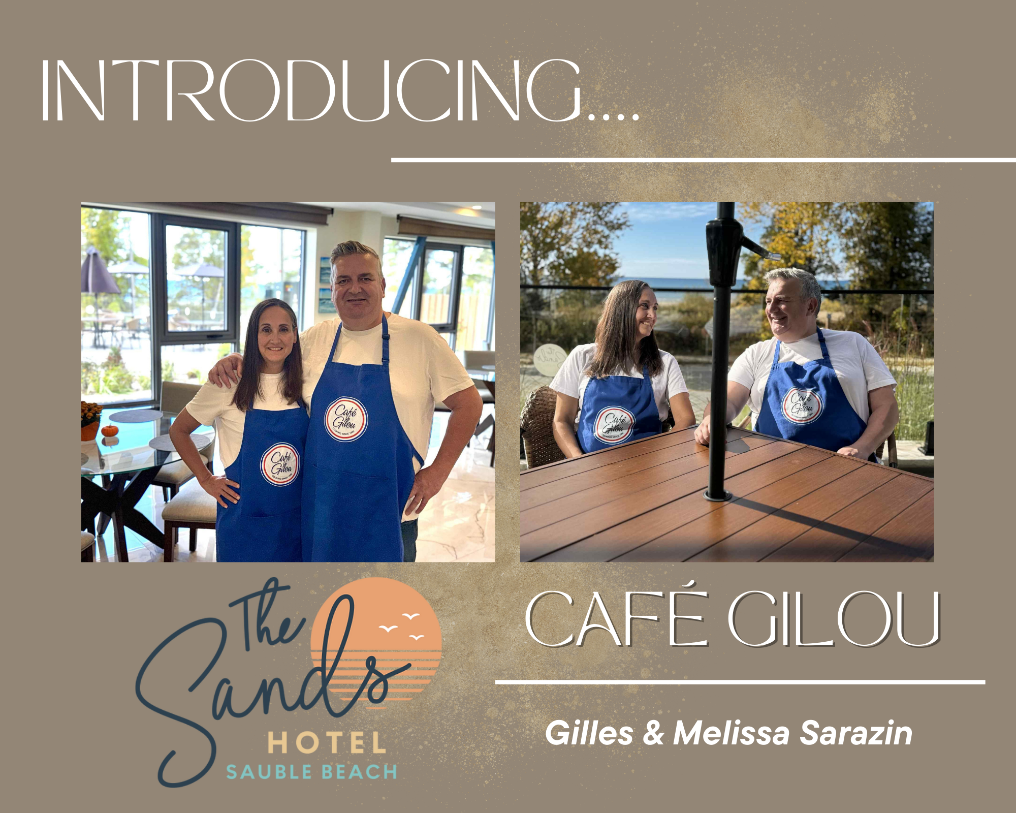 Brown Minimalist Family Two Photo Collage.png