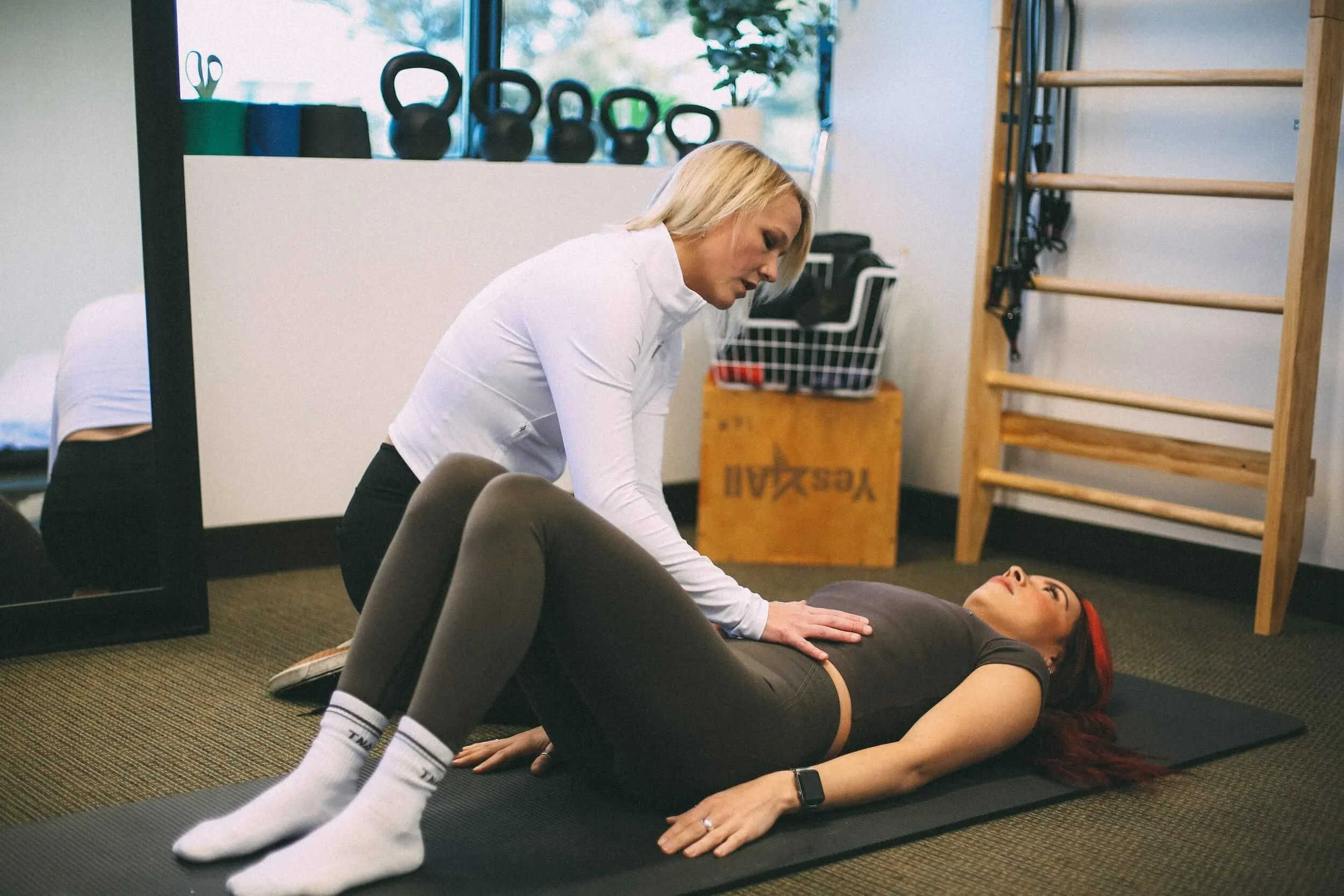 How Pregnancy and Birth Affect Your Sex Life — and How Pelvic Floor PT Helps