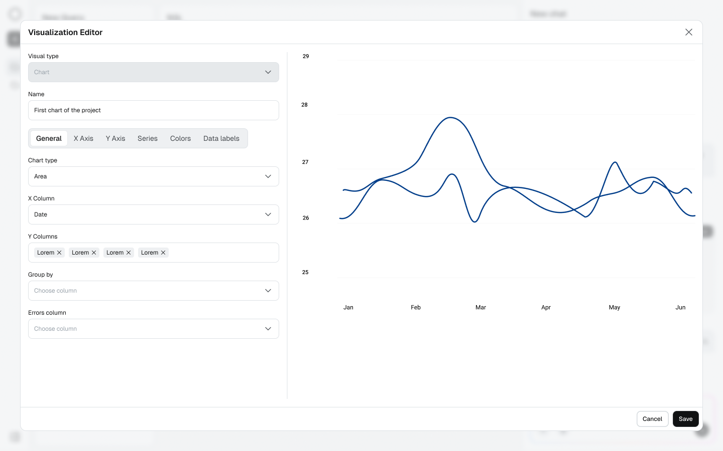 Getting Started with Embedded Analytics