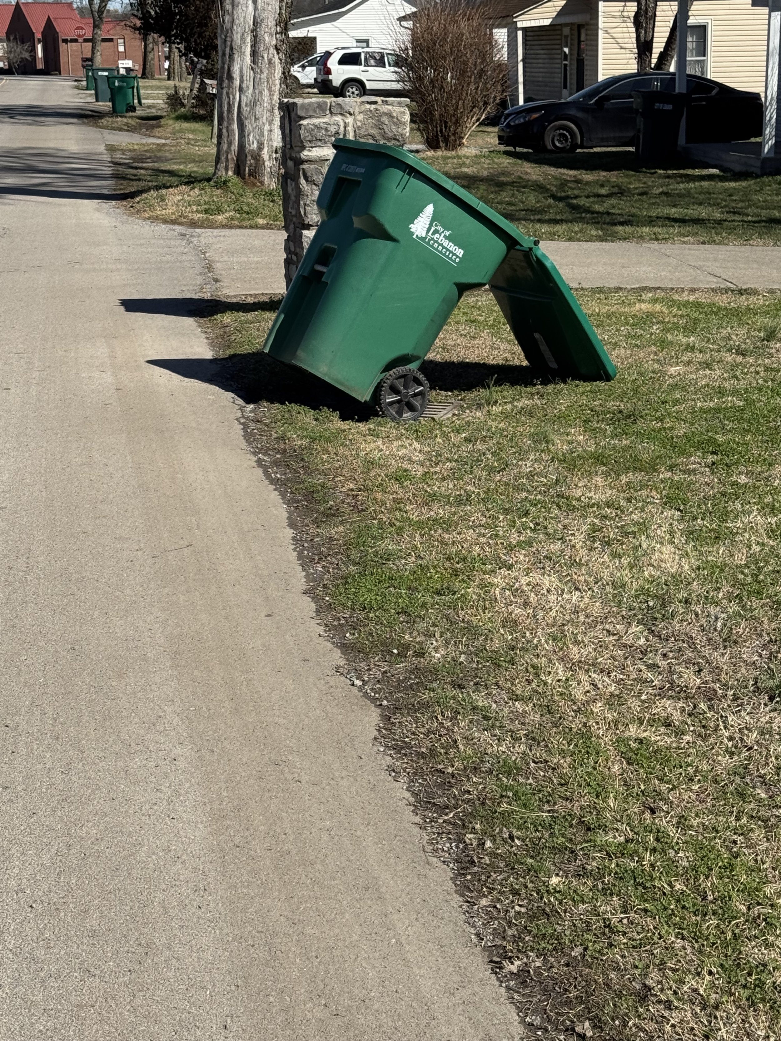 What is this? Horrible work pride