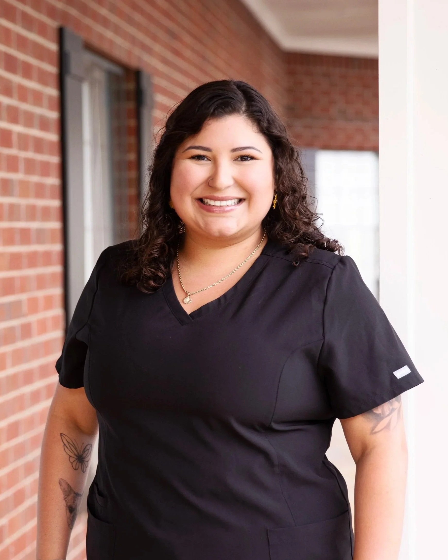 Ariana, an administrator at Whitehouse Family Dentistry