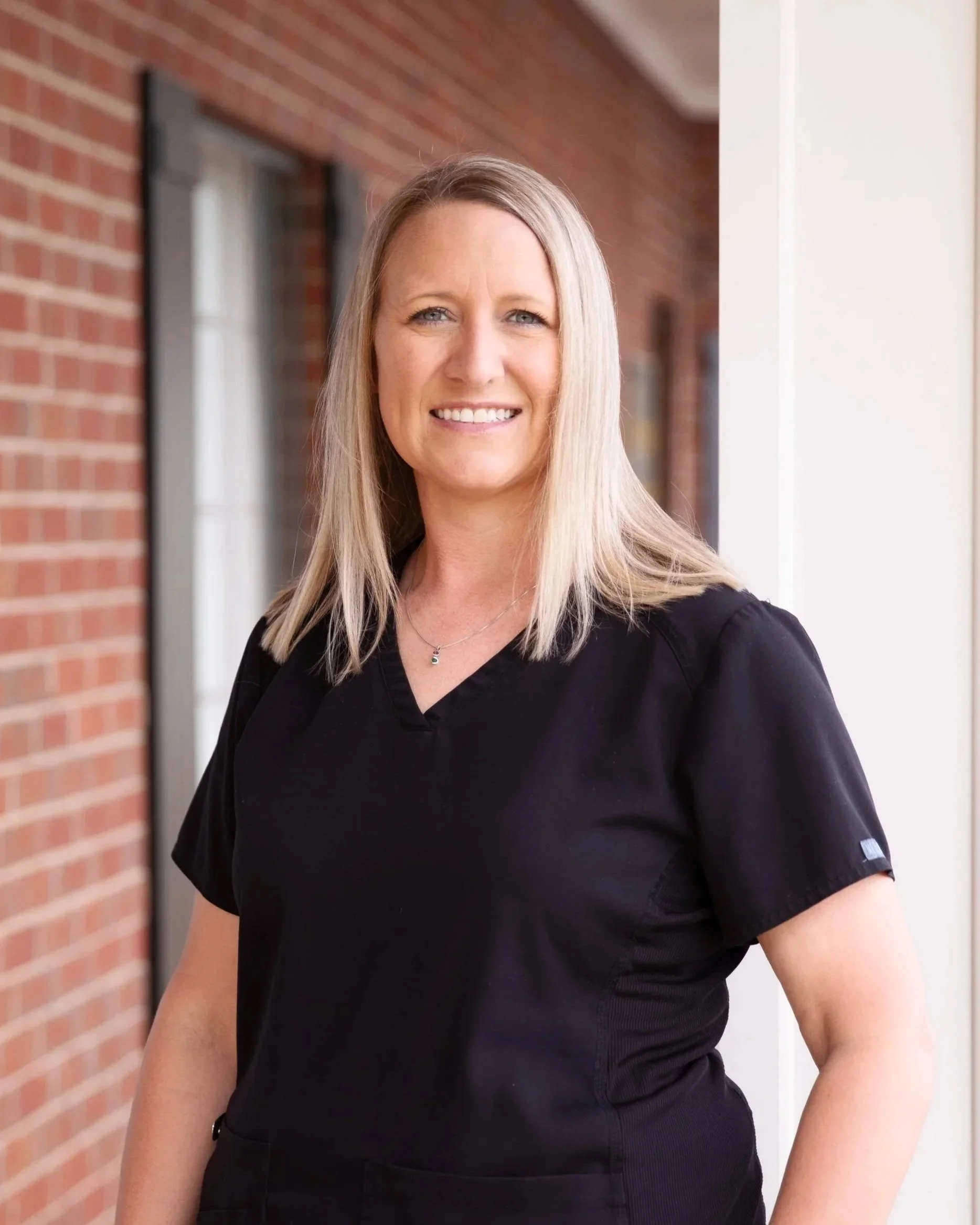 Kelly, a hygienist at Whitehouse Family Dentistry