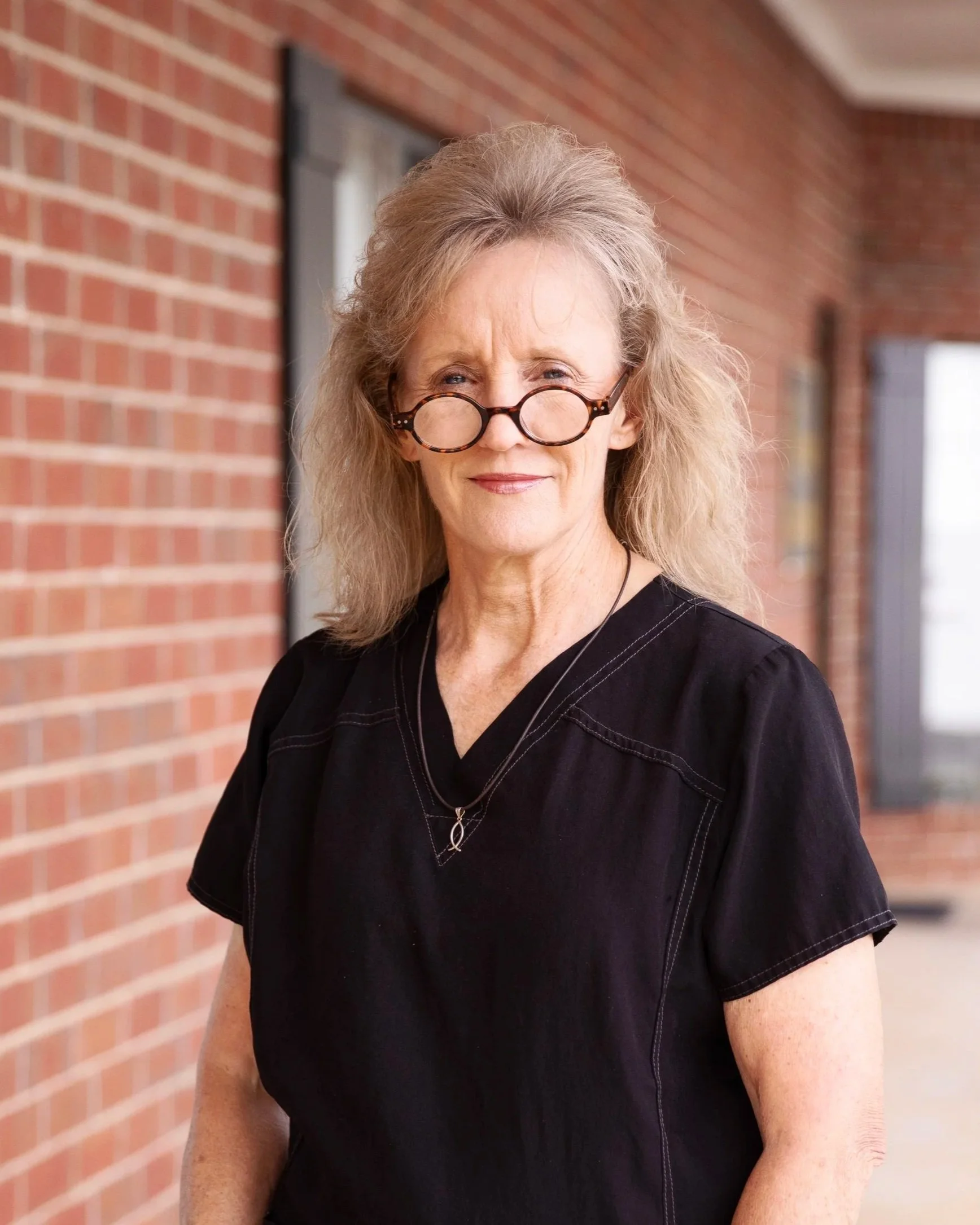 Jackie, a hygienist at Whitehouse Family Dentistry