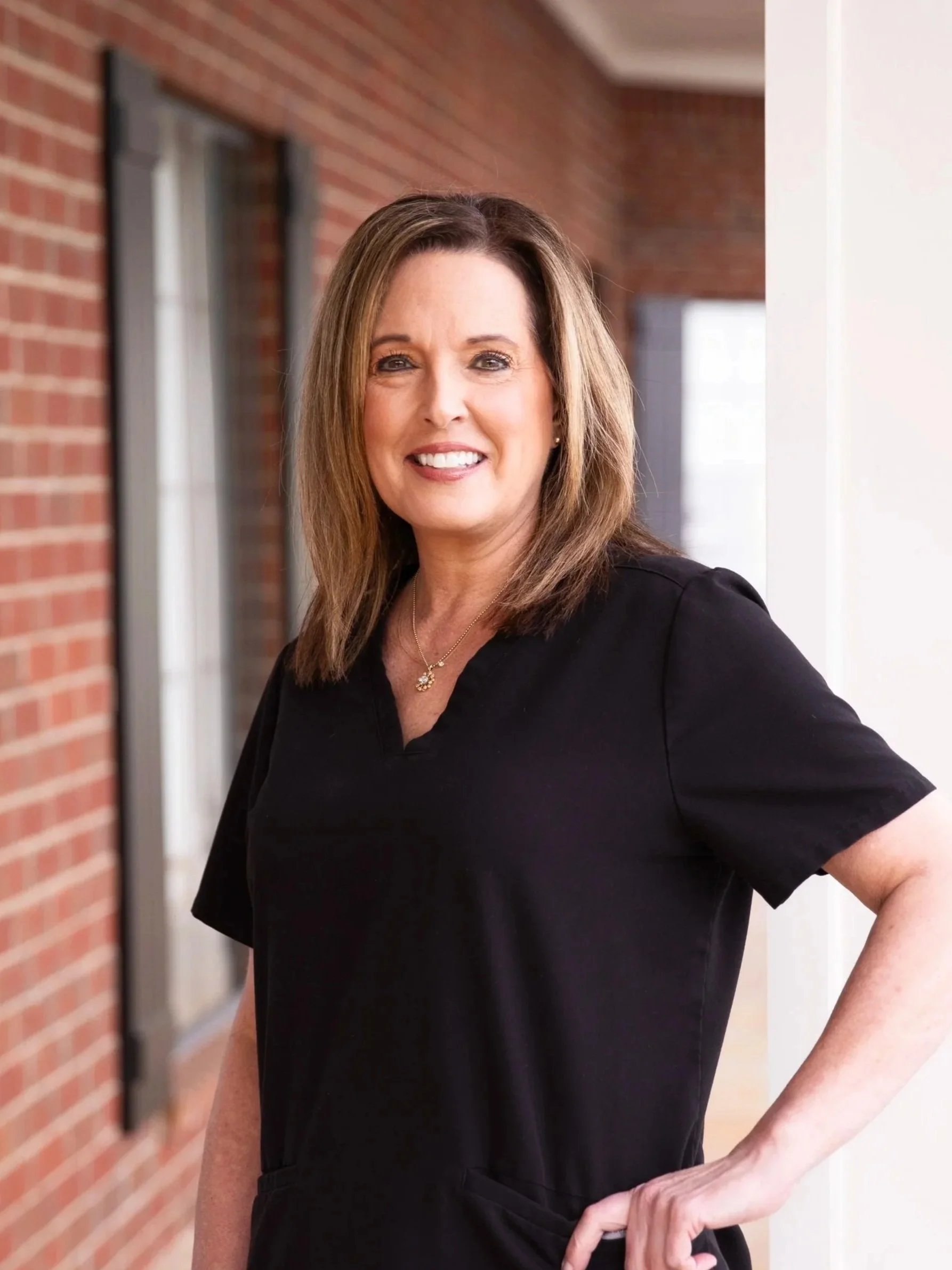 Lori, a hygienist at Whitehouse Family Dentistry