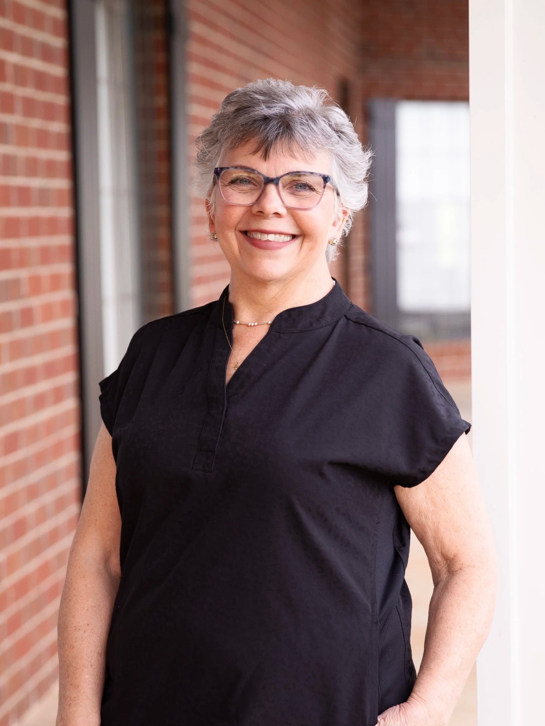 Debbie, an assistant at Whitehouse Family Dentistry