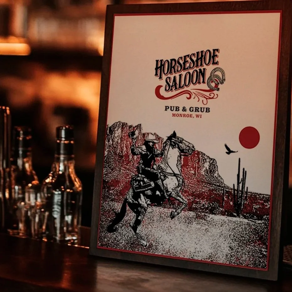 The Horseshoe Saloon