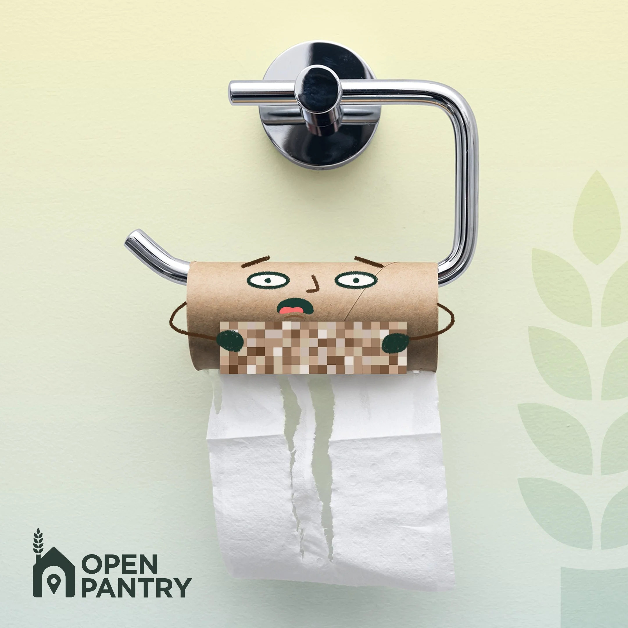 Open Pantry