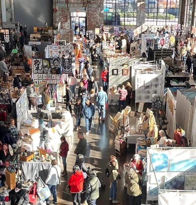 providence artisans spring show